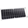 Carregador Portatil Powerbank Placa Solar 20w - 1