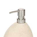Ver imagem 2 de Porta Sabonete Liquido em Poliresina 15cm 20506 Mart