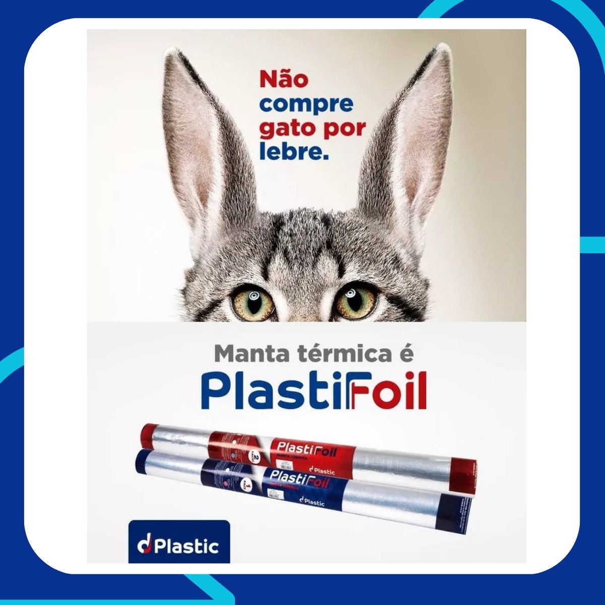 Manta Térmica para Telhado 1 Face 80 M² + Fita(s) Dplastic Manta para Telhado, Manta de Subcobertura - 4