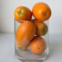 Ver imagem 5 de 6 Frutas Artificiais Mamão Realista Decoração Temática Tropical em Cenários, Vitrine e Comércios