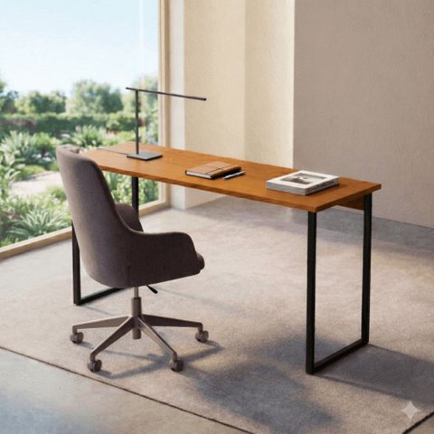 Escrivaninha Home Office 1,10 Klm Móveis