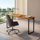 Ver imagem 1 de Escrivaninha Home Office 1,10 Klm Móveis