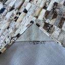 Ver imagem 3 de Tapete de Couro Cinza Natural Malhado 2,00x2,50 S/b Pç 3x9cm