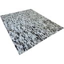 Ver imagem 2 de Tapete de Couro Cinza Natural Malhado 2,00x2,50 S/b Pç 3x9cm