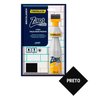 Kit Tinta para Rejunte 200ml Preto Zapt - 7