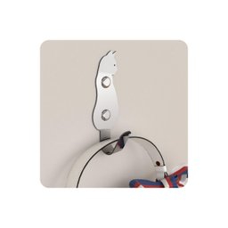 Kit 10 Ganchos Decorativo de Parede Pendurador Bolsa G.c Fs - 2