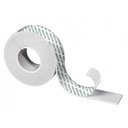 Ver imagem 1 de Fita Adesiva Dupla Face de Espuma Branca 2x24mm - Or36311 - Ordene