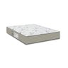 Colchão Casal e-Shop Casa D33 One Face - 17x138x188cm - Suede Bege - 1