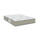 Ver imagem 1 de Colchão Casal e-Shop Casa D33 One Face - 17x138x188cm - Suede Bege