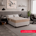 Ver imagem 6 de Colchão Casal D33 One Face 17x138x188cm - Bege - e-Shop Casa