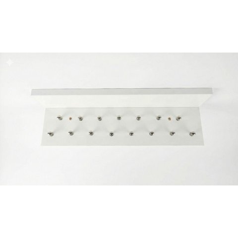 Porta Medalhas e Troféu Suporte de Parede Decoração Mdf