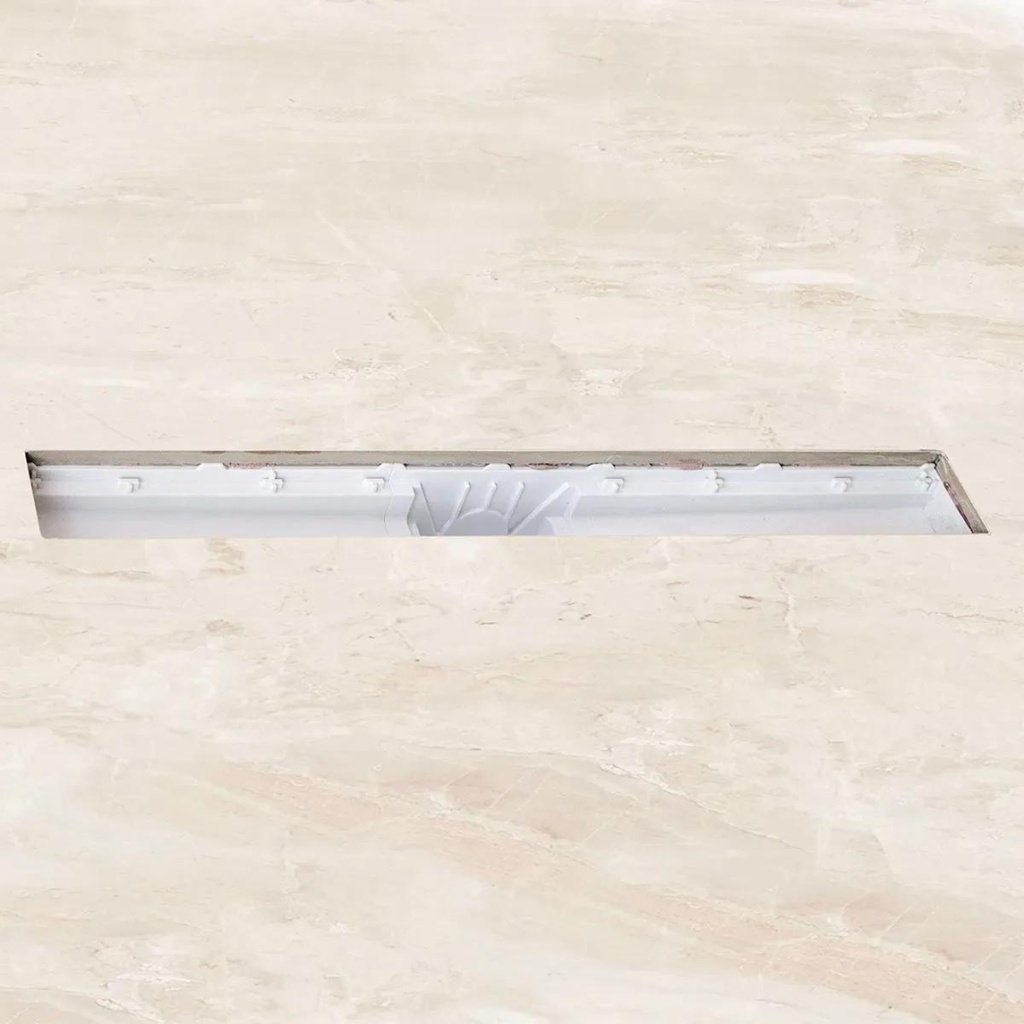 Ralo Oculto para Área Externa e Interna: 6x50 Linear - 2