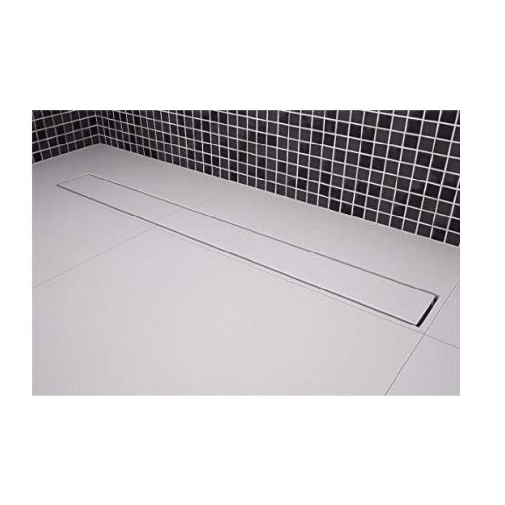 Ralo Oculto para Área Externa e Interna: 6x50 Linear - 9