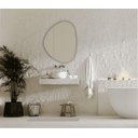 Ver imagem 6 de Espelho Decorativo Orgânico 72x56 Moderno