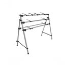 Ver imagem 1 de Rack Titanium Ty315 de 1,50m Suporte para 3 Teclados