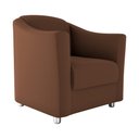 Ver imagem 2 de Poltrona Decorativa Bia 