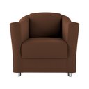 Ver imagem 3 de Poltrona Decorativa Bia 
