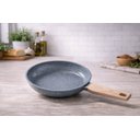 Ver imagem 1 de Frigideira Max Chefe Wood 20cm - Cinza