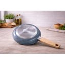 Ver imagem 3 de Frigideira Max Chefe Wood 20cm - Cinza