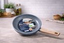 Ver imagem 2 de Frigideira Max Chefe Wood 20cm - Cinza