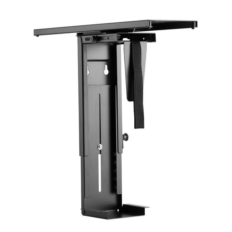 Suporte para Gabinete Cpu Suspenso Ajustável Ctw300