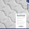 Cama Box Baú com Colchão de Espuma D33 Ortobom Airtech Ortopillow 100 Casal 138cm - 9