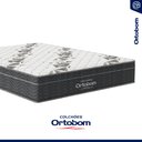 Ver imagem 7 de Cama Box Baú com Colchão de Espuma D33 Ortobom Airtech Ortopillow 100 Casal 138cm