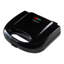 Ver imagem 1 de Máquina de Waffle Aroma Antiaderente 220v Preta Agratto