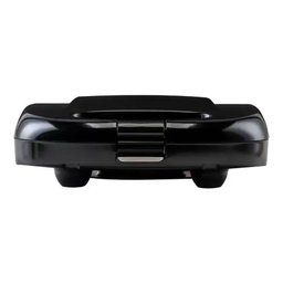 Máquina de Waffle Aroma Antiaderente 220v Preta Agratto - 3