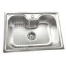 Cuba Para Cozinha Gourmet Dora Aço Inox C/ Acessórios 60x42 - 1