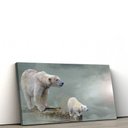 Ver imagem 1 de Quadros Decorativos de Pvc 054 - 100 X 50 Cm
