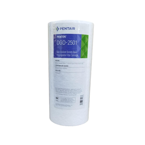 Refil Polipropileno Dgd 2501 para Filtros Big 10"x4.5