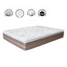 Colchão Casal Umaflex Coimbra Molas Ensacadas Com Pillow Top 33x138x188 - 1