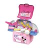 Mochila 2 em 1 Minnie KIT Medica com Acessorios Multikids BR1297 - 1