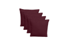 Ver imagem 3 de Kit 02 Poltrona Opala Decorativa 4 Almofadas 40 X 40