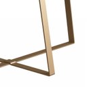 Ver imagem 6 de Mesa de Centro Industrial Complementos Marrom