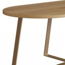 Ver imagem 4 de Mesa de Centro Industrial Complementos Marrom