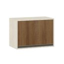 Ver imagem 1 de Armário Aéreo 60 Cm 2 Portas Linea Luciane Móveis