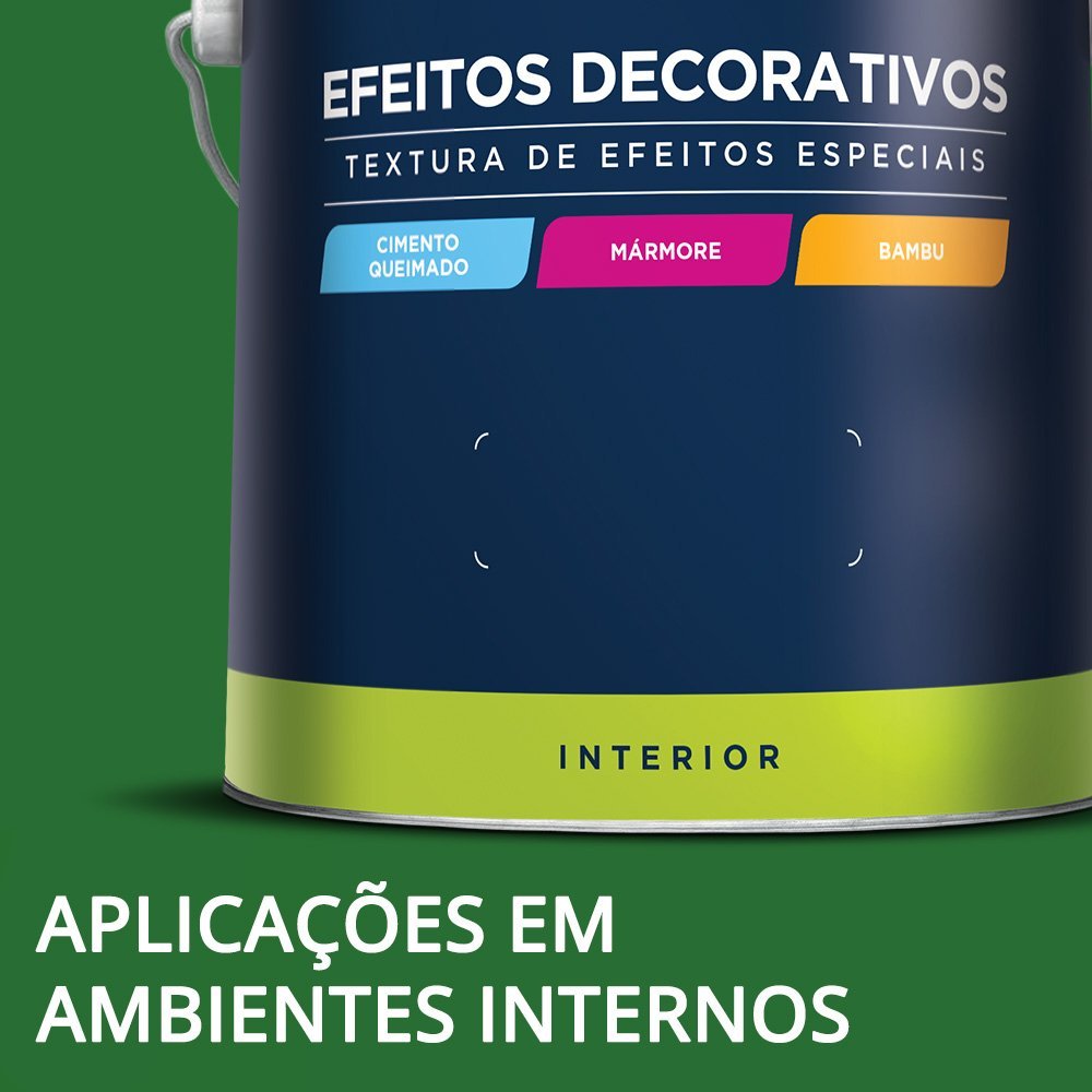 Textura Cimento Queimado Porto Azul Brasilux 5,5Kg - 5