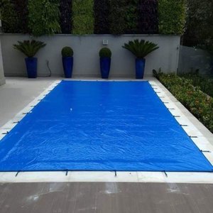 Capa Piscina 7 X 3,5 Térmica+limpeza+proteção Uv+kit 7x3,5