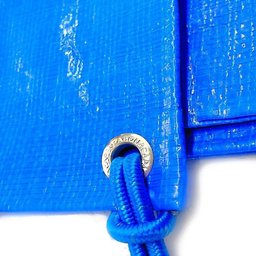 Capa Piscina 7 X 3,5 Térmica+limpeza+proteção Uv+kit 7x3,5 - 4