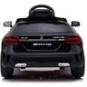 Carro Eletrico com Controle Remoto 12V Mercedes Preto BANG TOYS 656 - 4