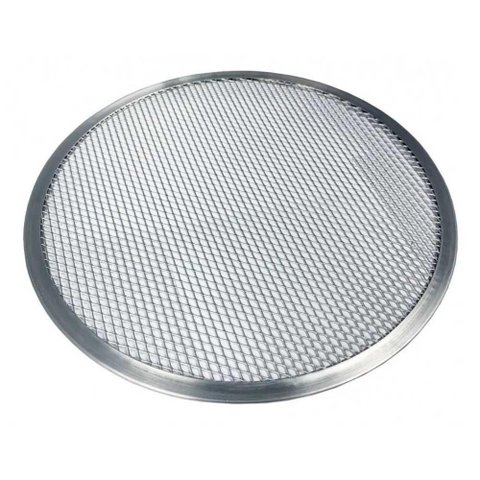 Kit com 5 Formas de Pizza 36 Cm Alumínio Telada - Cimapi