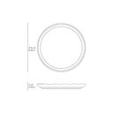 Ver imagem 7 de Conjunto com 6 Pratos de Sobremesa Bio Encanto