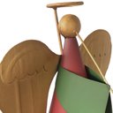 Ver imagem 5 de Lindo Anjo Vintage Decorativo para Salas e Quartos Rústicos