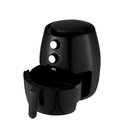 Ver imagem 3 de Fritadeira sem Óleo Airfryer Hq 5 Litros Preto Hq-af5lmp - 127v