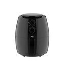 Ver imagem 1 de Fritadeira sem Óleo Airfryer Hq 5 Litros Preto Hq-af5lmp - 127v