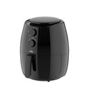 Ver imagem 2 de Fritadeira sem Óleo Airfryer Hq 5 Litros Preto Hq-af5lmp - 127v