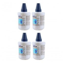4x Filtro Geladeira Samsung Hafin2-exp Da29-00003g Original - 1