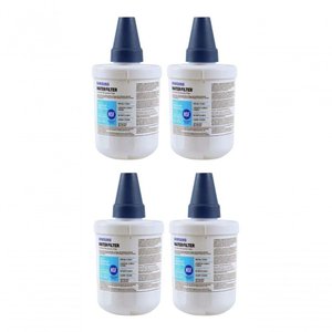 4x Filtro Geladeira Samsung Hafin2-exp Da29-00003g Original